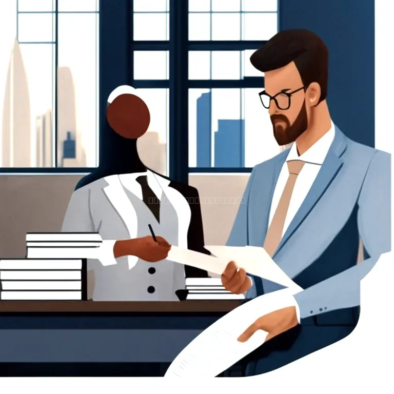 Priprava pogodb v pisarni mydealanify